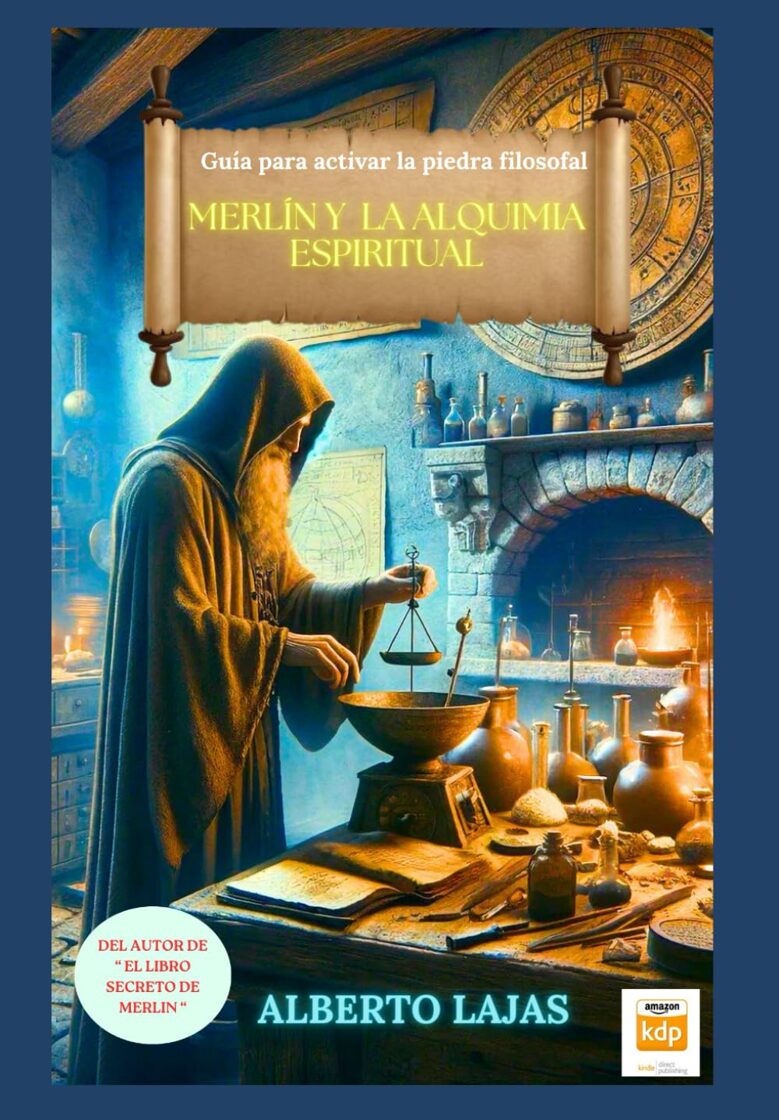 MERLÍN Y LA ALQUIMIA ESPIRITUAL