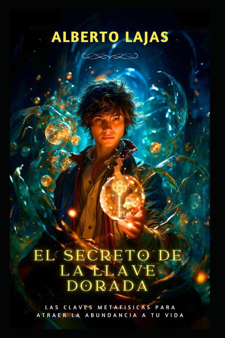 EL SECRETO DE LA LLAVE DORADA