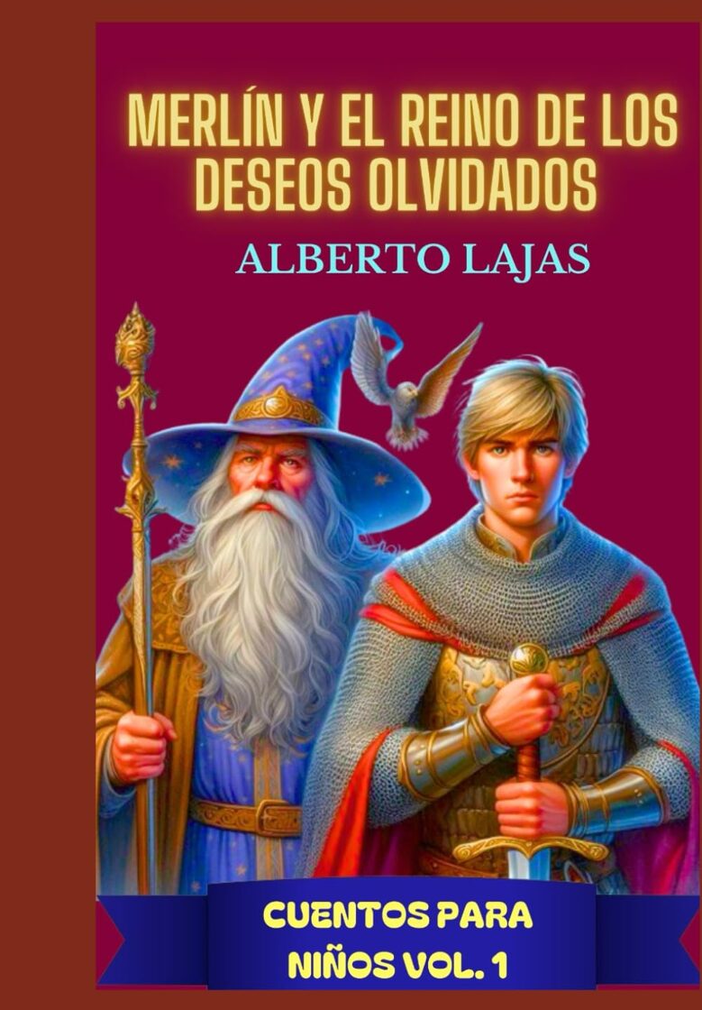 MERLÍN Y EL REINO DE LOS DESEOS OLVIDADOS
